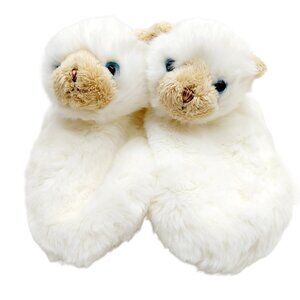 Bestever Plush Kitten Cat Kitty White Tan mittens Best Ever 7"